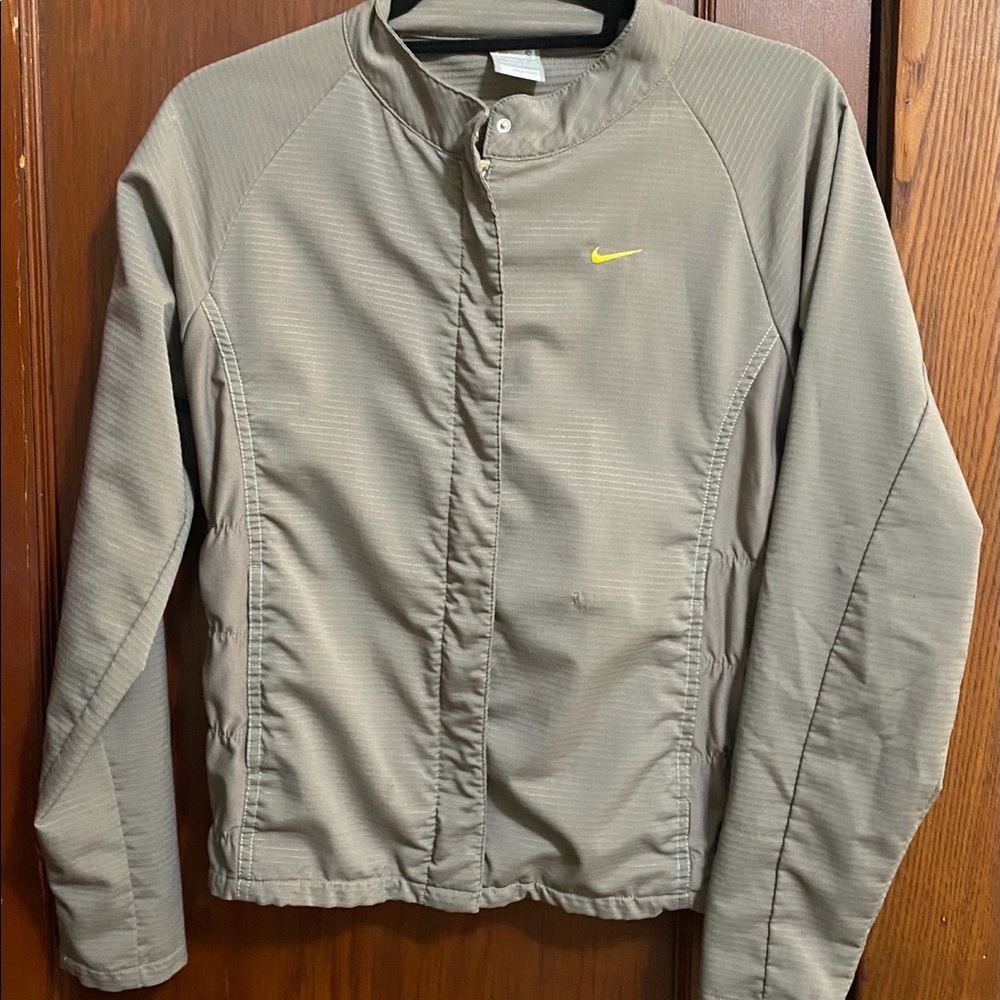 Vintage Nike Grey Tag ladies jacket